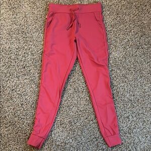 Women's Pink Joggers